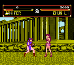 AV Mei Shao Nv Zhan Shi (Asia) (Unl)